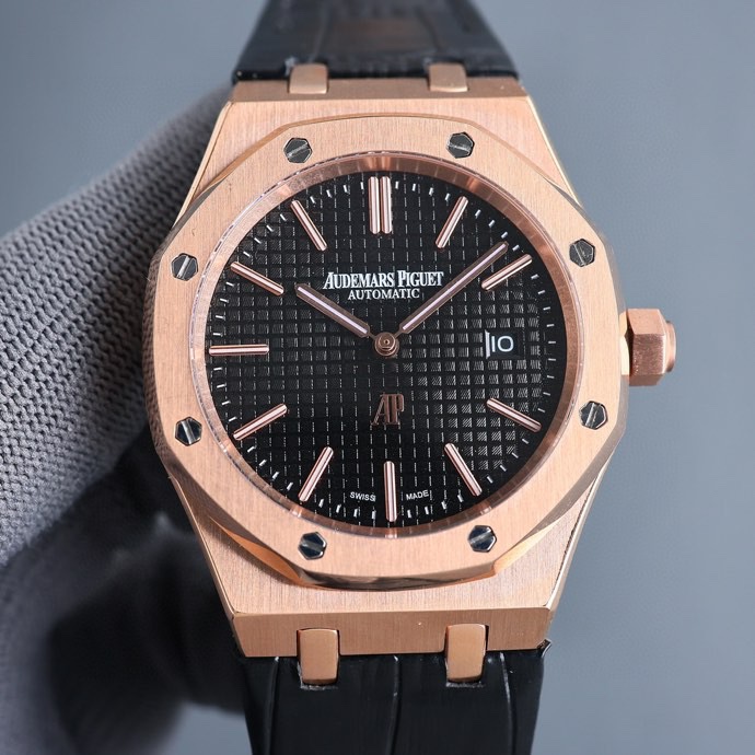 NO:336502,White Gold Steel 20 (deck machine arrives) High-end TT factory today's main style Audemars Piguet Royal Oak 15500 - A performance of strength, defending the title of 