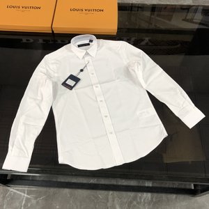 Louis Vuitton Clothing Shirts & Blouses Men Casual