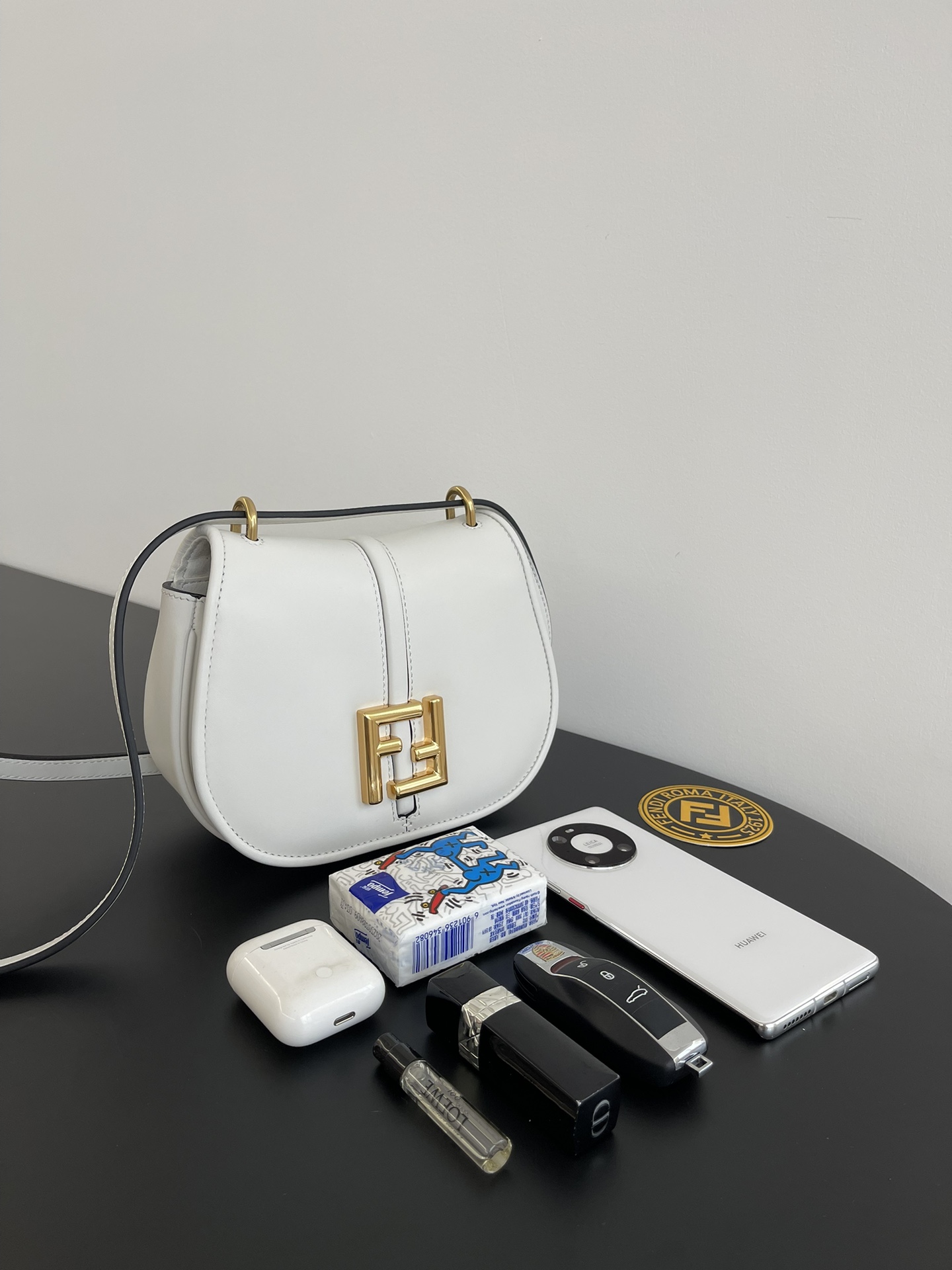 Blanco talla pequeña capacidad referencia 8091