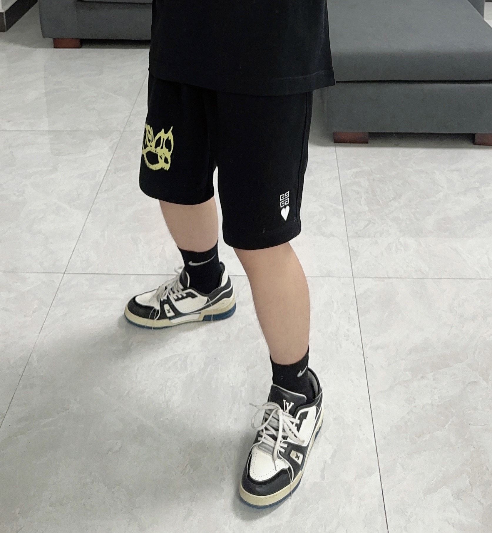 路易威登 Louis Vuitton 高定典藏名品高定成衣时装外套连衣裙衬衫T恤 #D92DD0AB 5