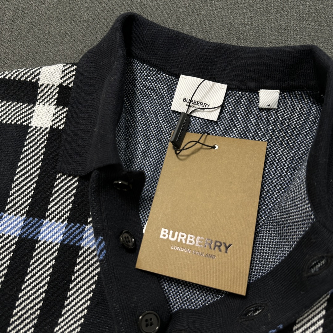 博柏利 Burberry 高定典藏名品高定成衣时装外套连衣裙衬衫T恤 #28EC9AB5 5