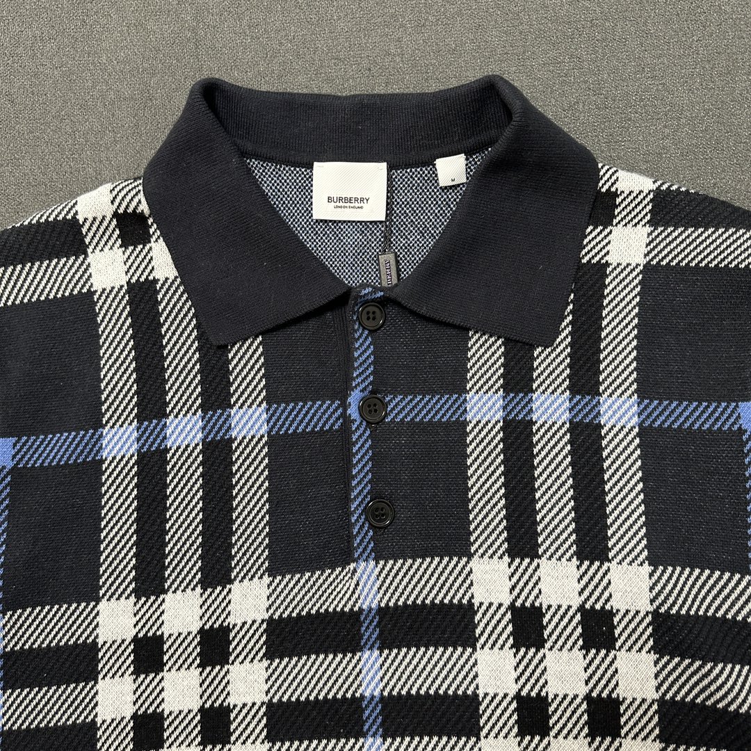 博柏利 Burberry 高定典藏名品高定成衣时装外套连衣裙衬衫T恤 #28EC9AB5 4