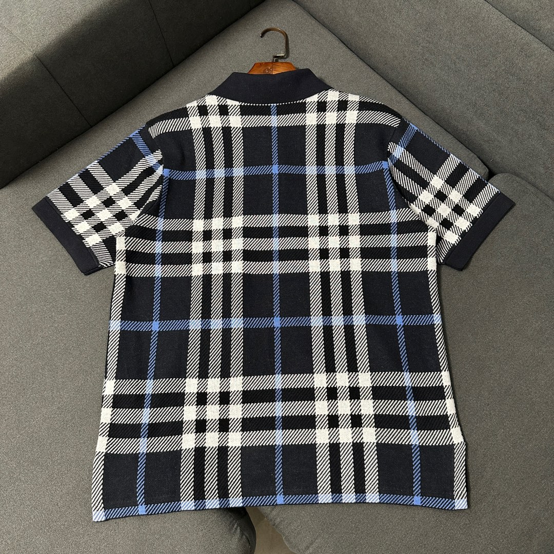 博柏利 Burberry 高定典藏名品高定成衣时装外套连衣裙衬衫T恤 #28EC9AB5 3