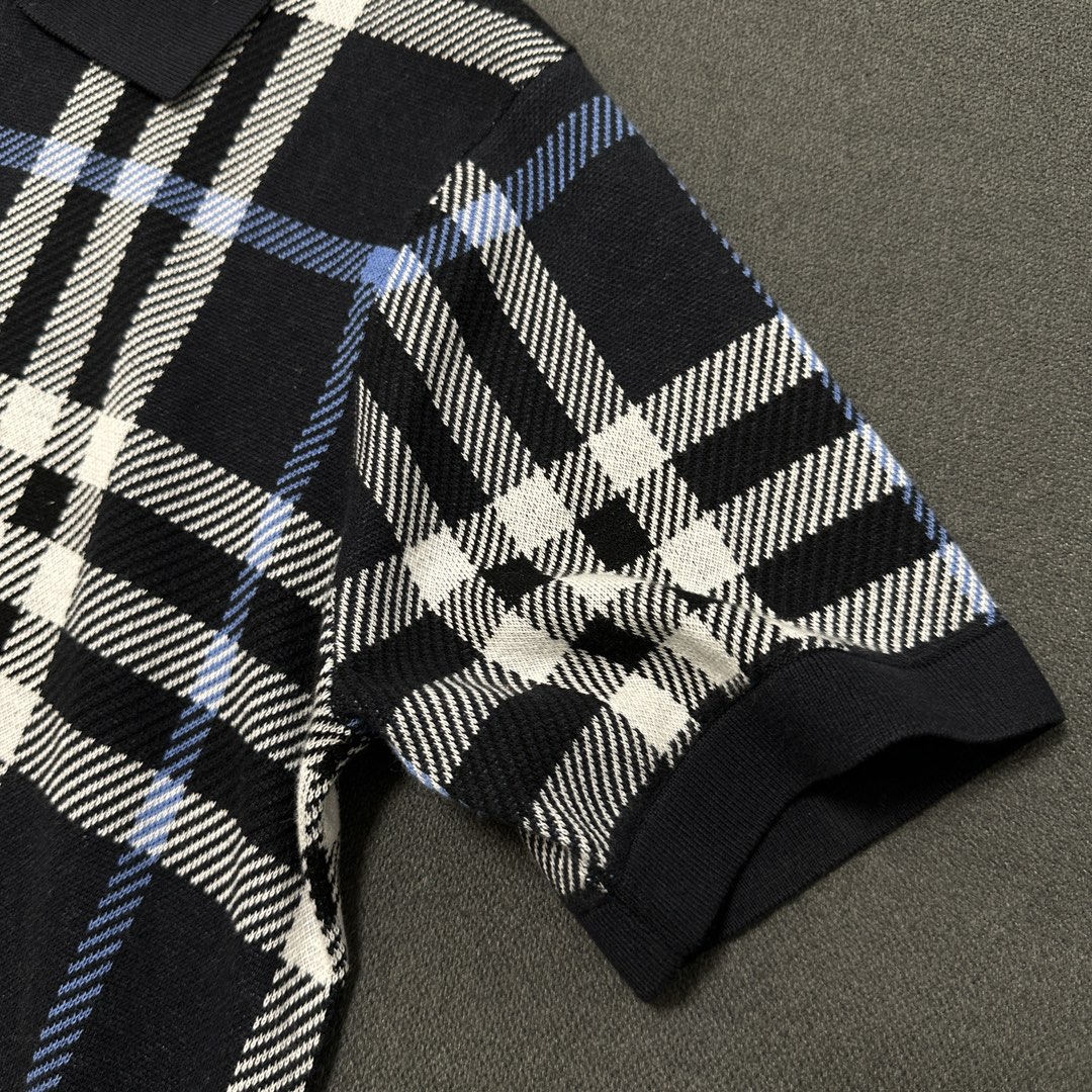 博柏利 Burberry 高定典藏名品高定成衣时装外套连衣裙衬衫T恤 #28EC9AB5 6
