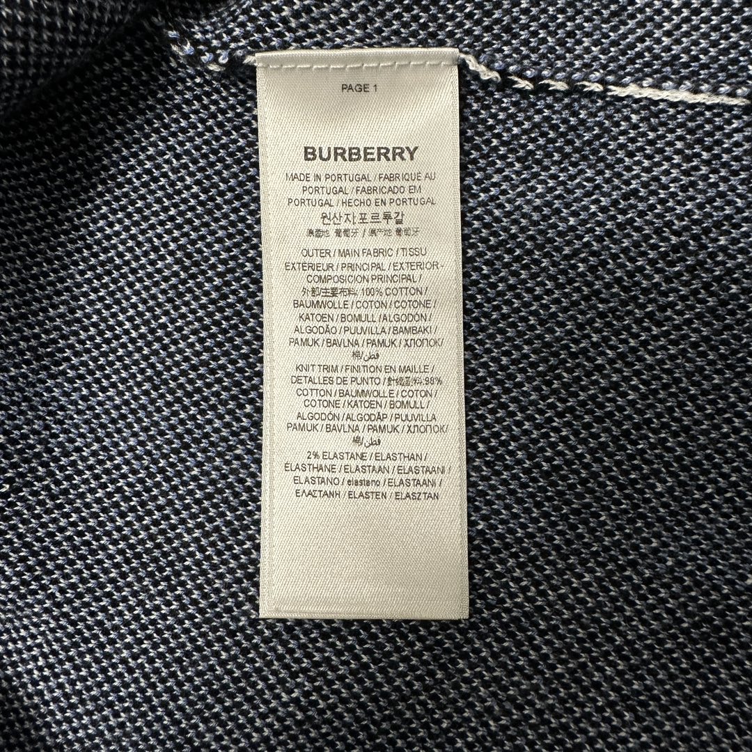 博柏利 Burberry 高定典藏名品高定成衣时装外套连衣裙衬衫T恤 #28EC9AB5 8