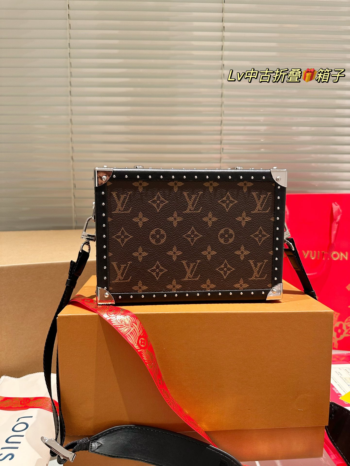 Hermes/Sac A Depeche 41/Box calf/��C Business bag