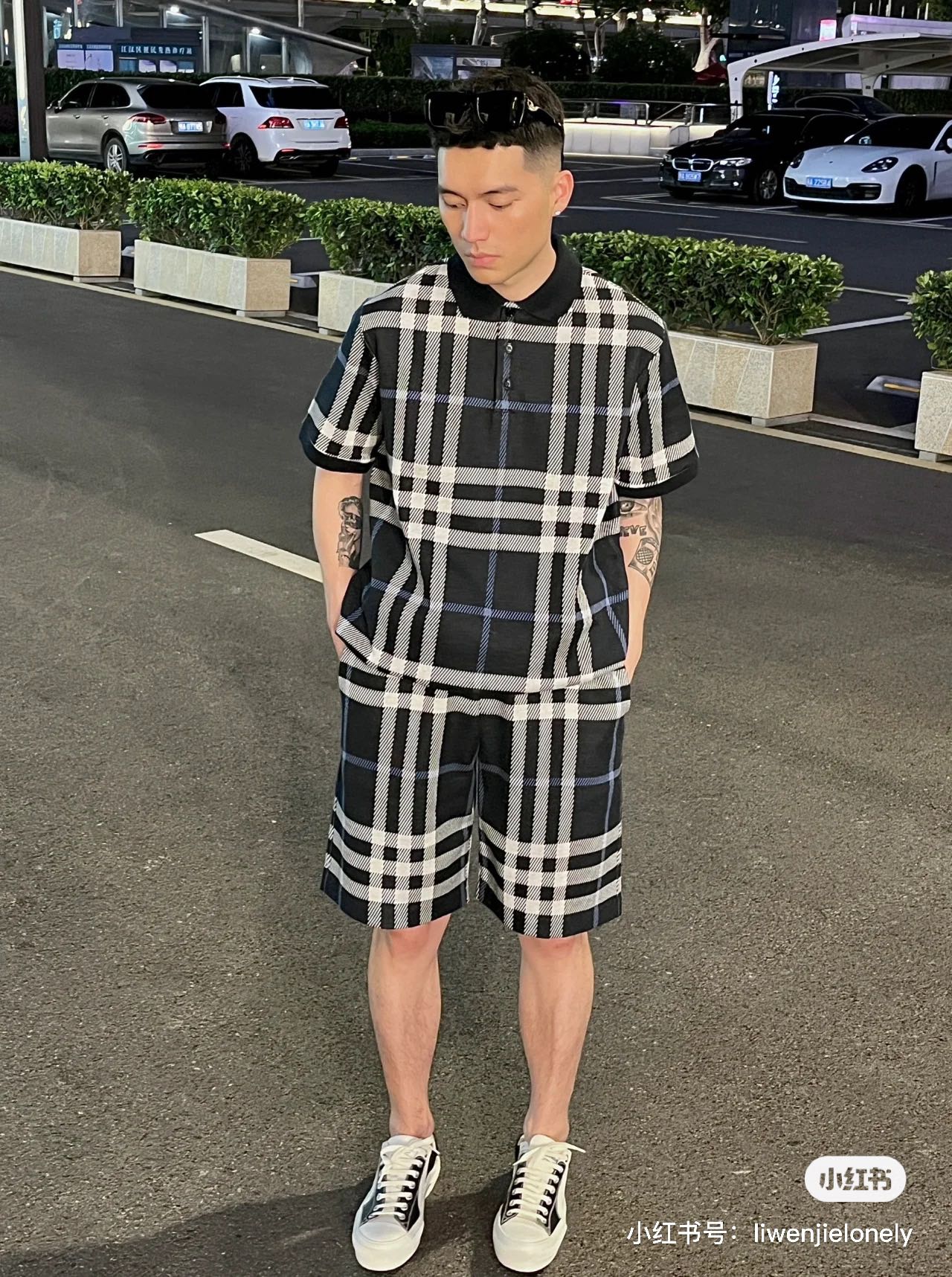 路易威登 Louis Vuitton 高定典藏名品高定成衣时装外套连衣裙衬衫T恤 #D60F633D 2