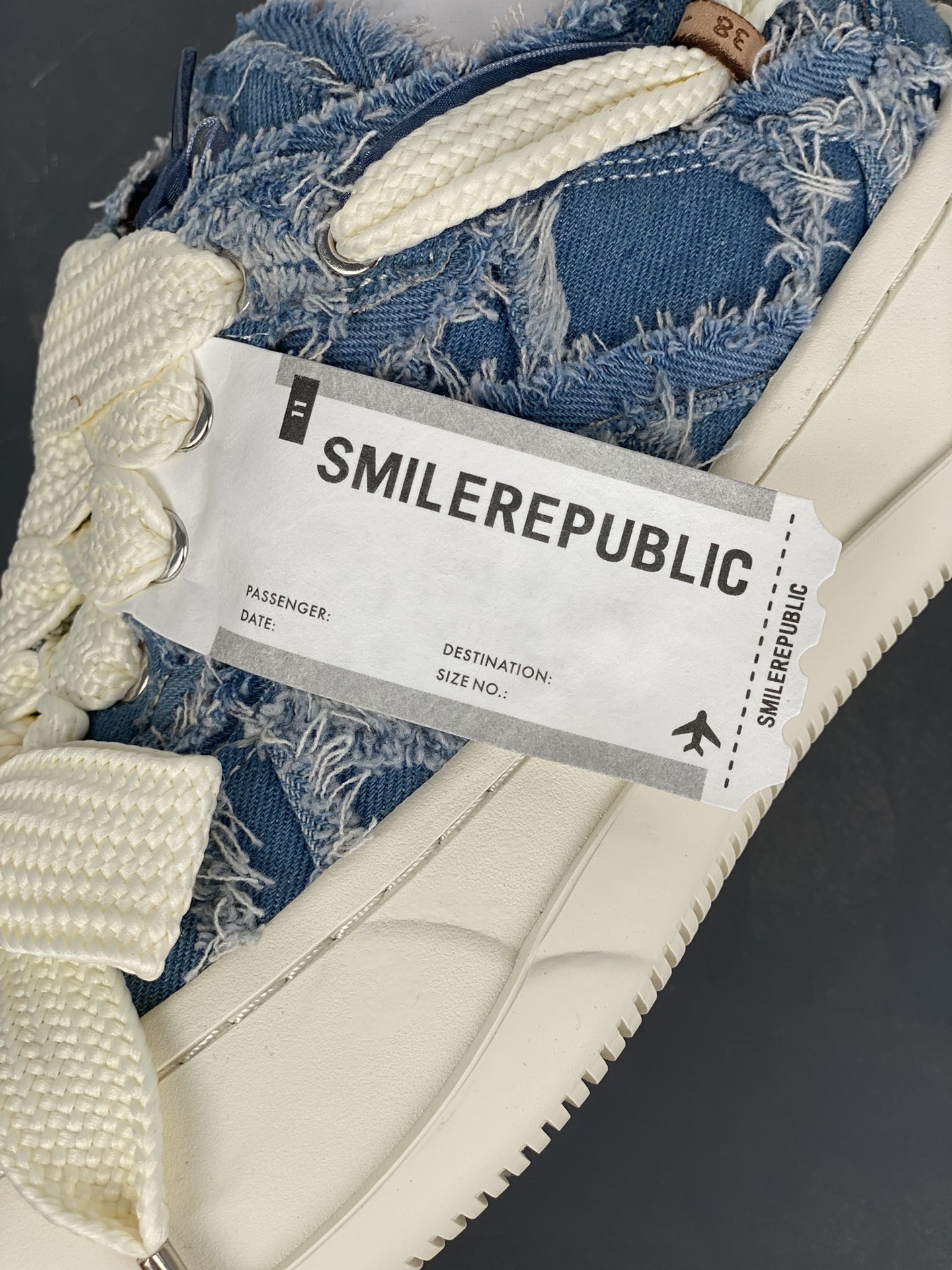 顶级版本SMILEREUBLIC檀健