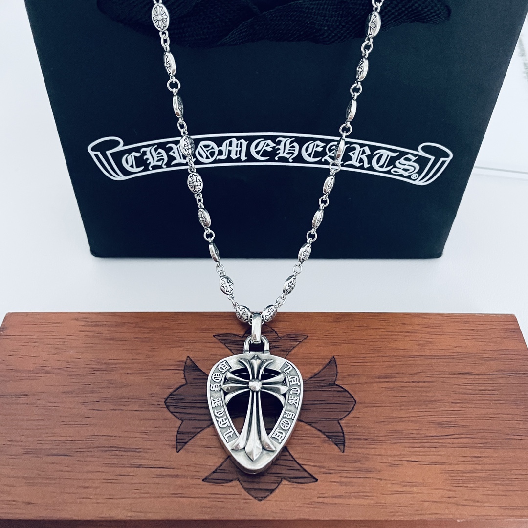 크롬하츠 목걸이 127285 Chrome Hearts Necklace