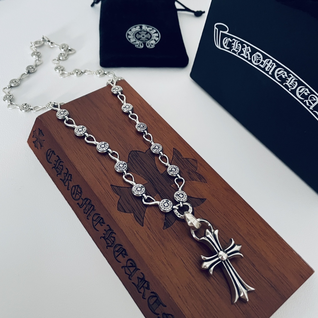 크롬하츠 목걸이 127282 Chrome Hearts Necklace