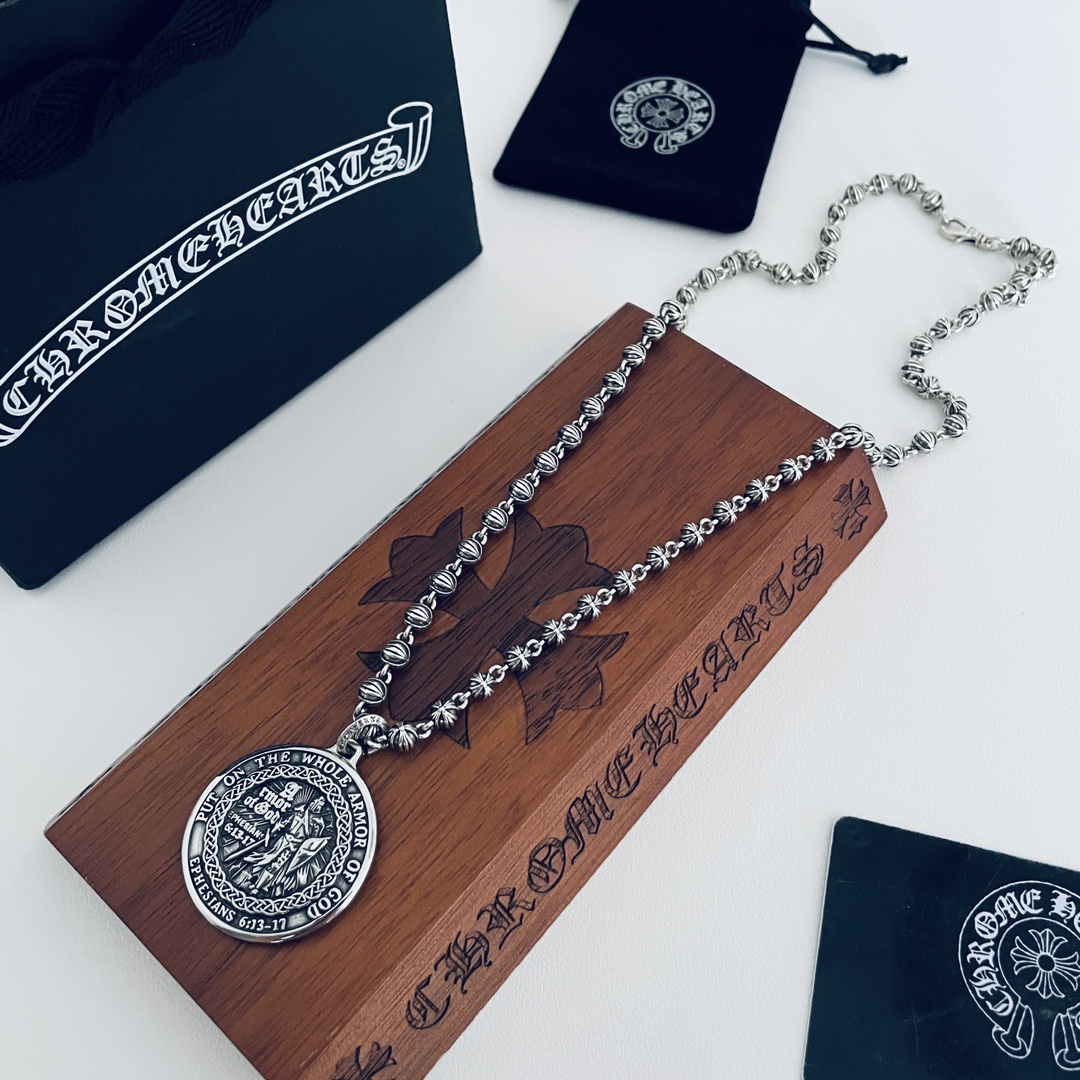 크롬하츠 목걸이 127283 Chrome Hearts Necklace