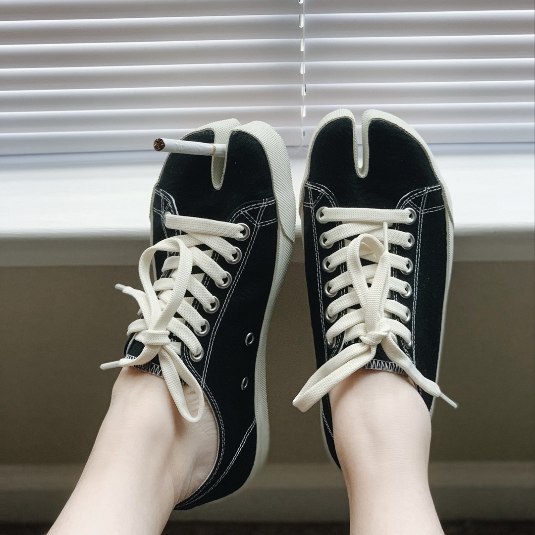 NO:866872,Upper foot picture, split-toe shoes, casual shoes/sports shoes, sneakers19860909上脚图,分趾鞋休闲鞋/运动鞋,sneakers,Women's Shoes