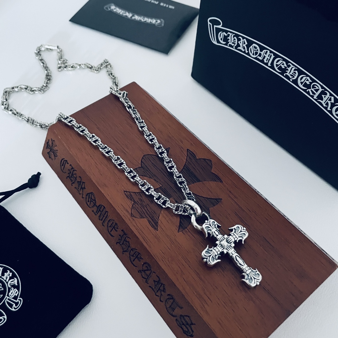 크롬하츠 목걸이 127280 Chrome Hearts Necklace