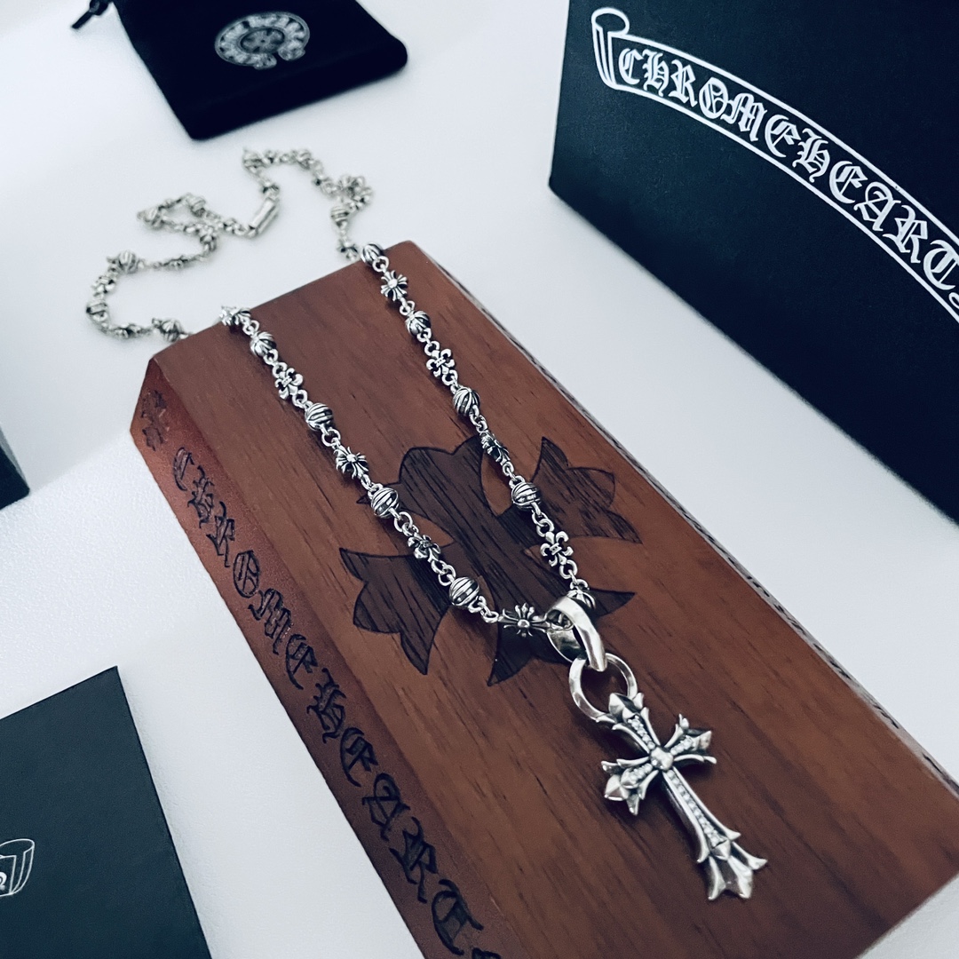 크롬하츠 목걸이 127278 Chrome Hearts Necklace