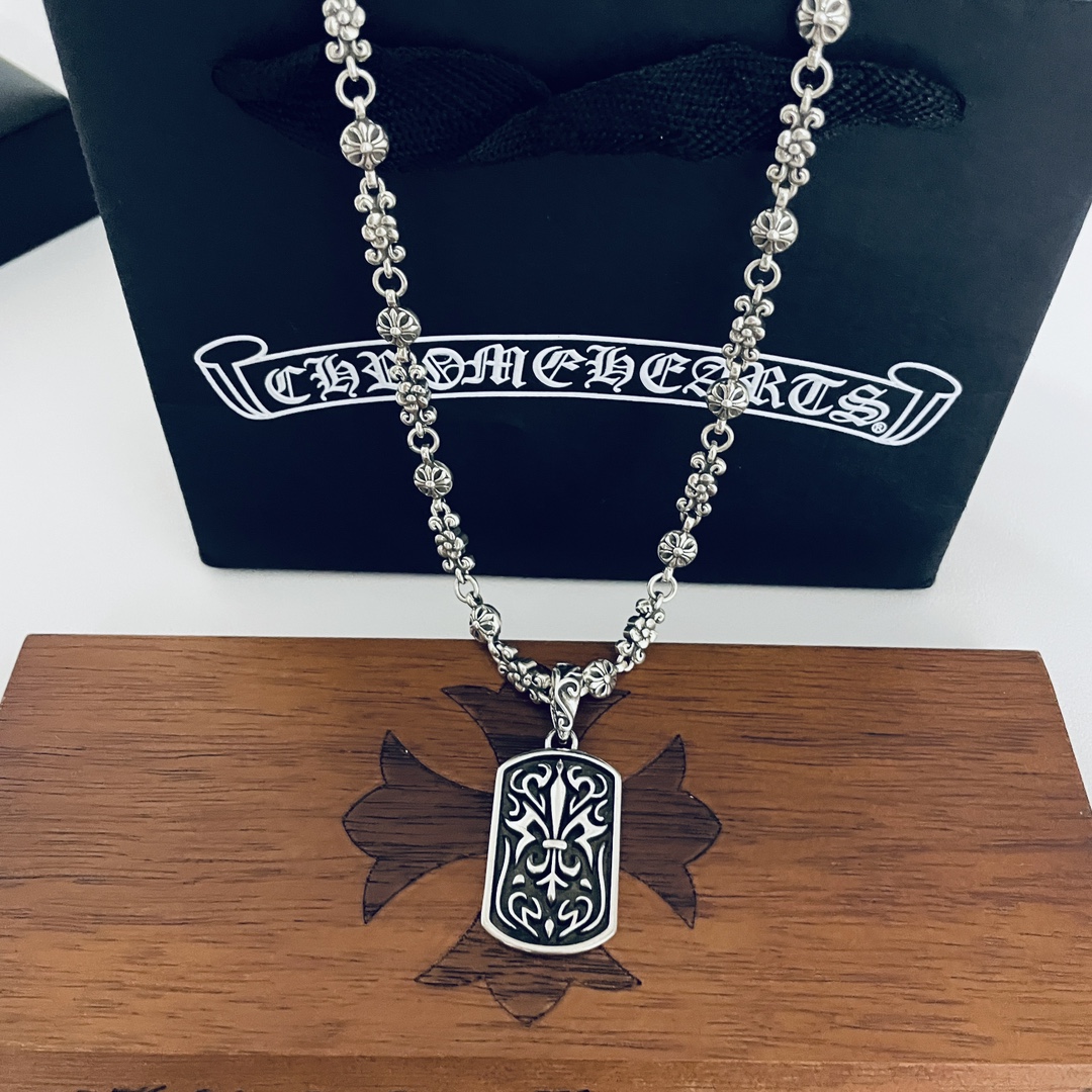크롬하츠 목걸이 127276 Chrome Hearts Necklace