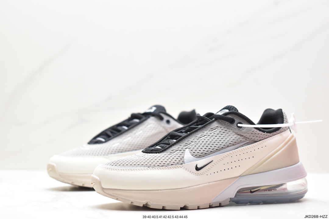 Nike Air Max Pulse 百搭单品 2023半掌气垫 缓震跑步鞋 FD6409-002