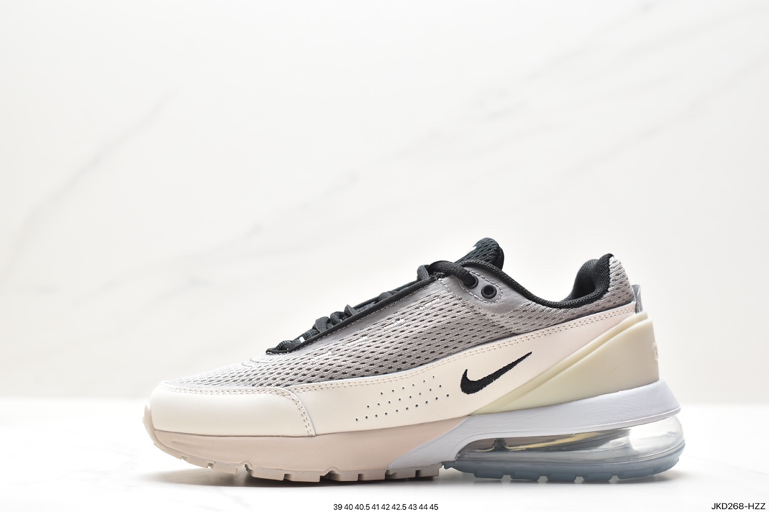 Nike Air Max Pulse 百搭单品 2023半掌气垫 缓震跑步鞋 FD6409-002