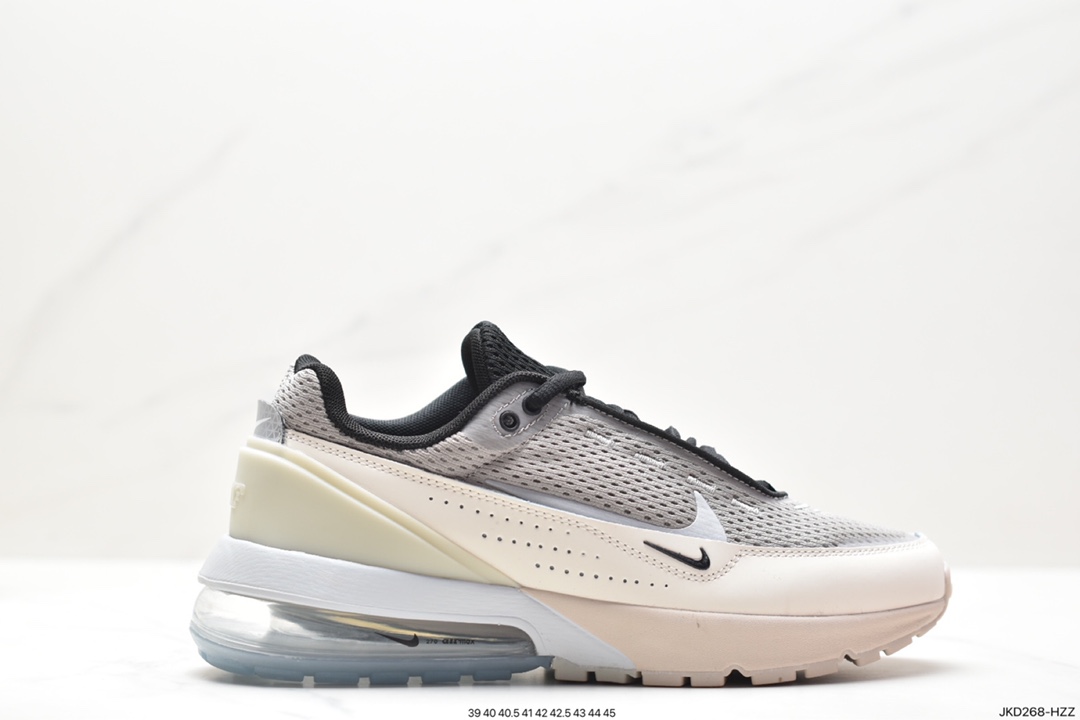 Nike Air Max Pulse 百搭单品 2023半掌气垫 缓震跑步鞋 FD6409-002