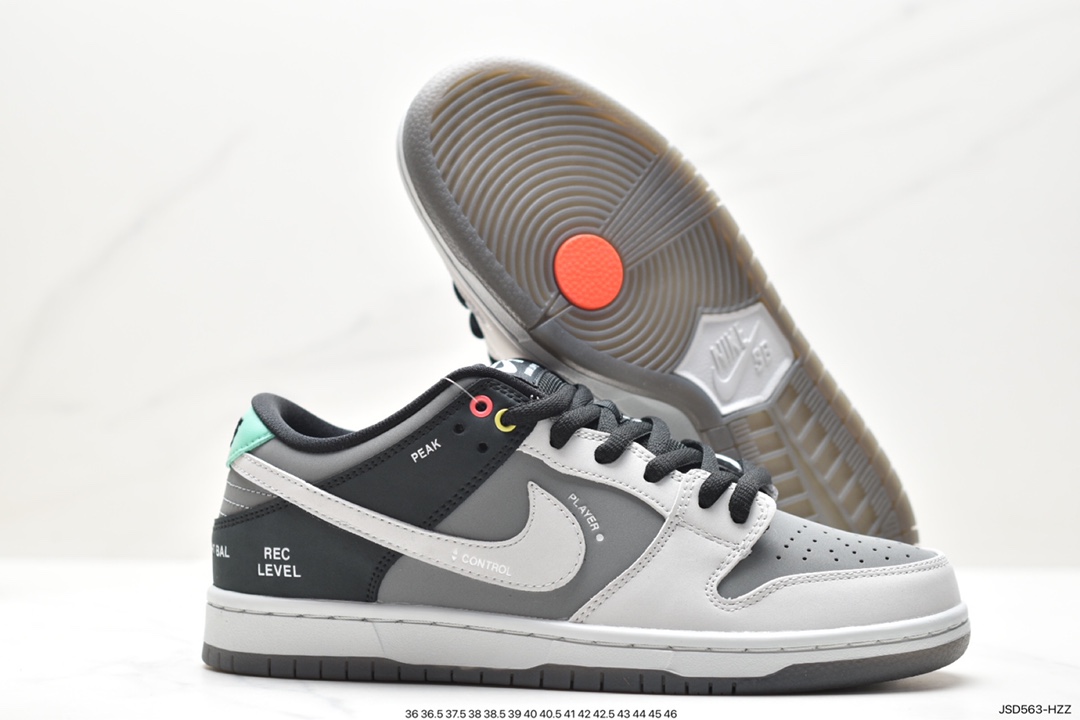 Nike SB Dunk Low Dunk 运动休闲低帮板鞋 CV1659-001