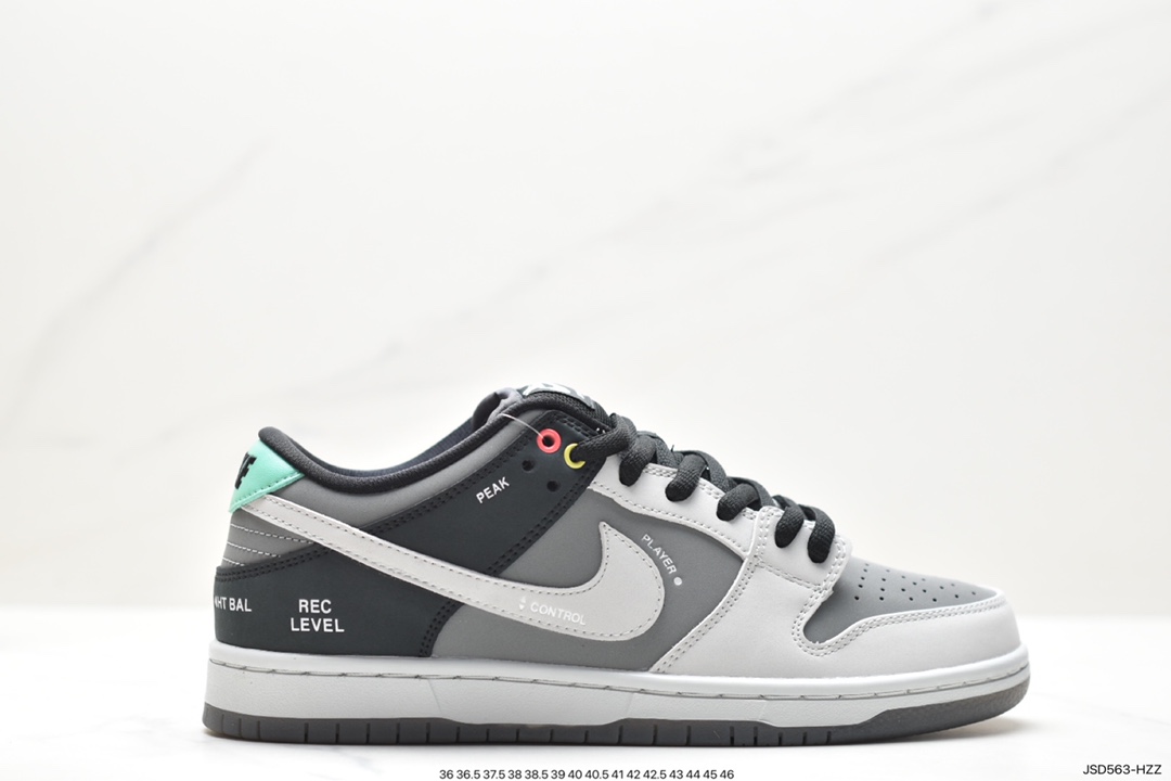 Nike SB Dunk Low Dunk 运动休闲低帮板鞋 CV1659-001