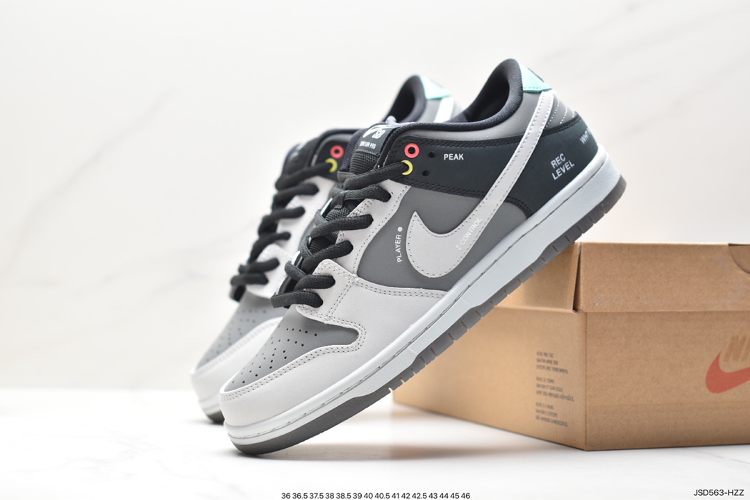 Nike SB Dunk Low Dunk 运动休闲低帮板鞋 CV1659-001