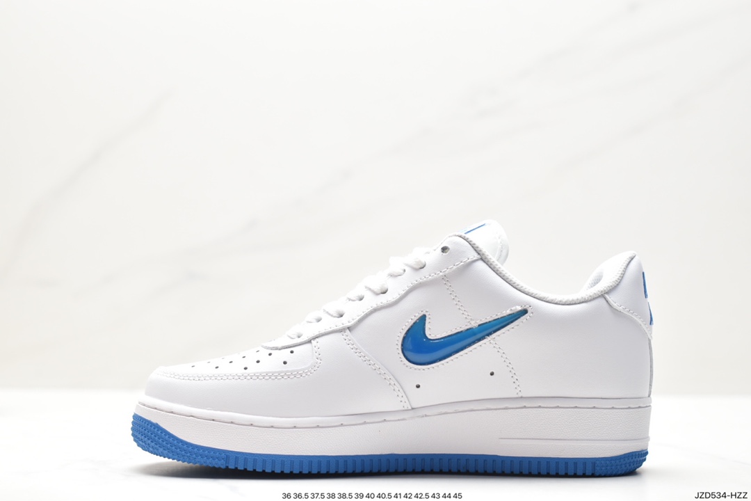 140 耐克Nike Air Force 1 Low 空军一号低帮百搭休闲运动板鞋 FN5924-102