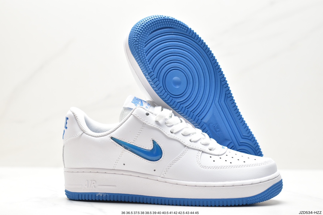 140 耐克Nike Air Force 1 Low 空军一号低帮百搭休闲运动板鞋 FN5924-102