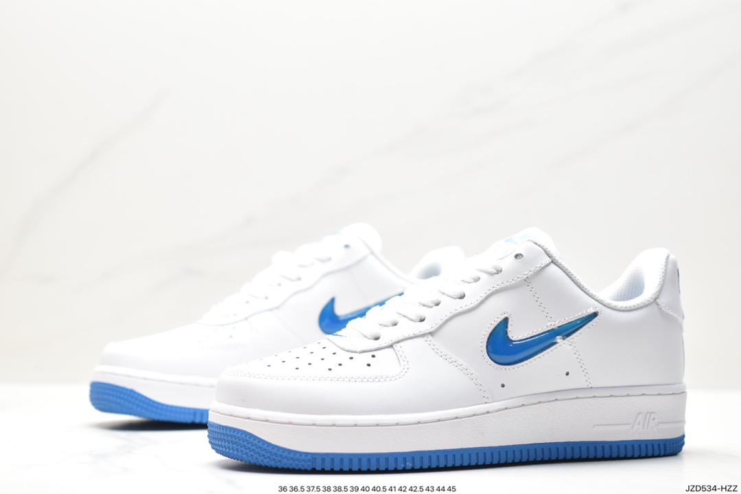 140 耐克Nike Air Force 1 Low 空军一号低帮百搭休闲运动板鞋 FN5924-102