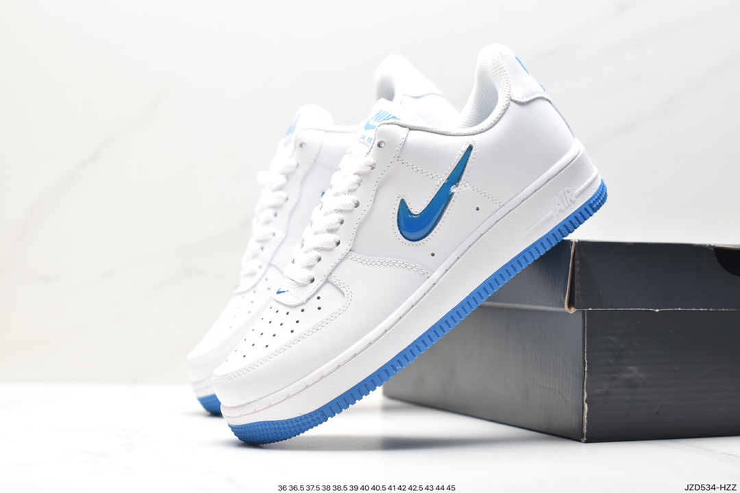 140 耐克Nike Air Force 1 Low 空军一号低帮百搭休闲运动板鞋 FN5924-102