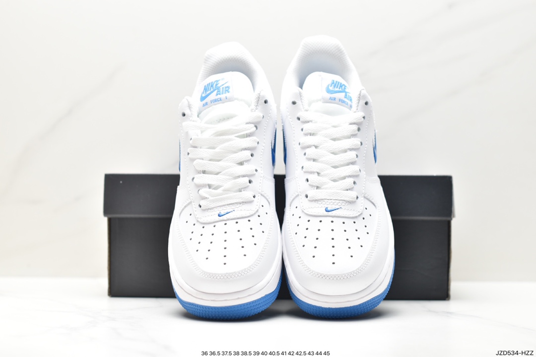 140 耐克Nike Air Force 1 Low 空军一号低帮百搭休闲运动板鞋 FN5924-102