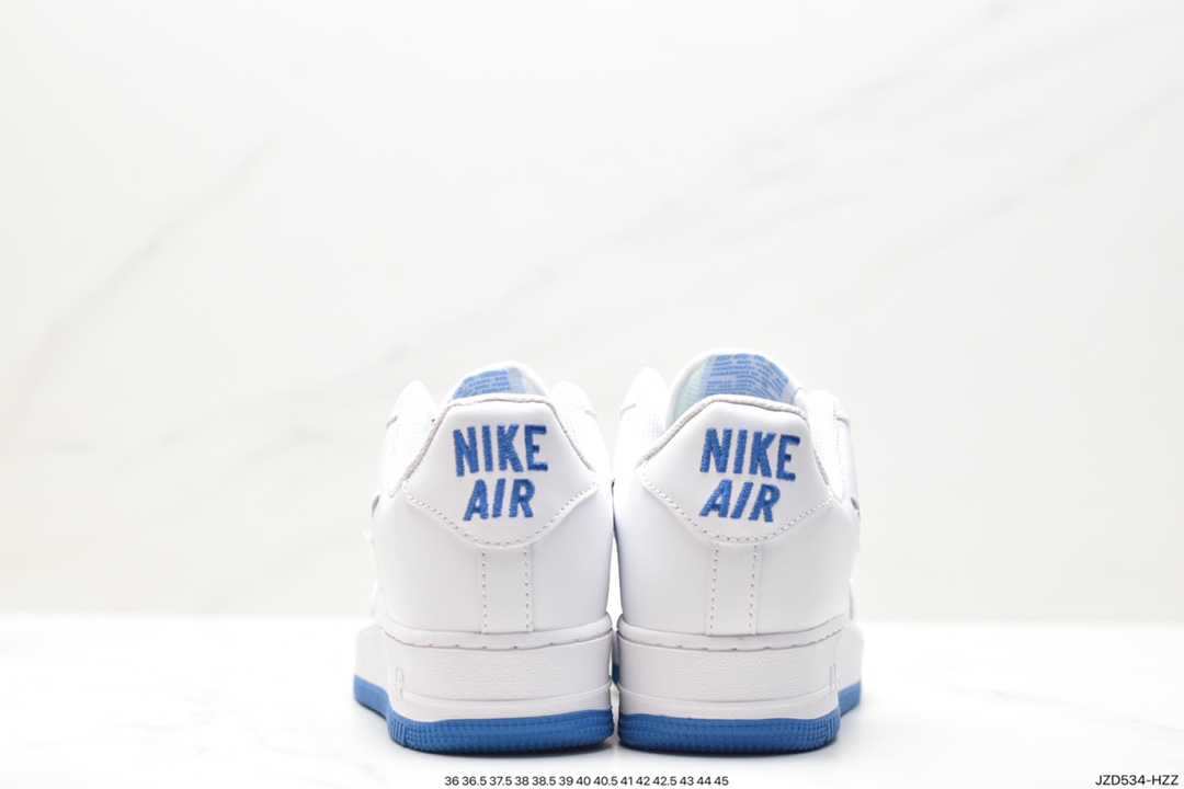 140 耐克Nike Air Force 1 Low 空军一号低帮百搭休闲运动板鞋 FN5924-102