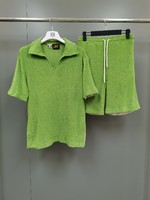 Styles & Where to Buy
 Louis Vuitton Clothing Polo Green Cotton Cowhide Spring/Summer Collection