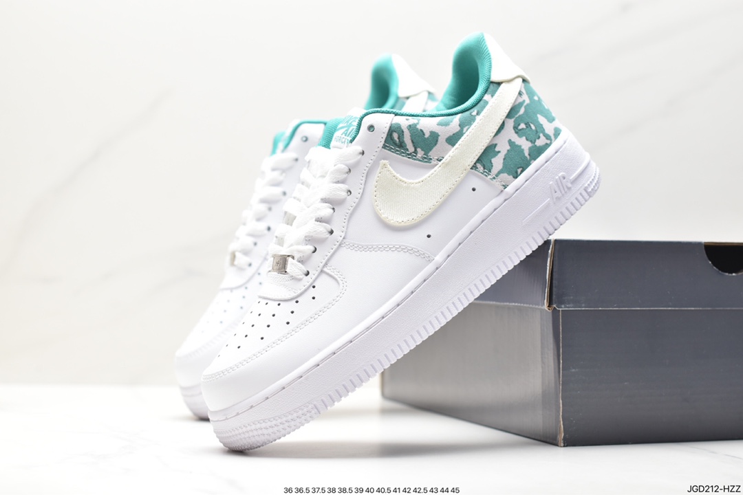 耐克Nike Air Force 1 Low 空军一号低帮百搭休闲运动板鞋 AO2425-001