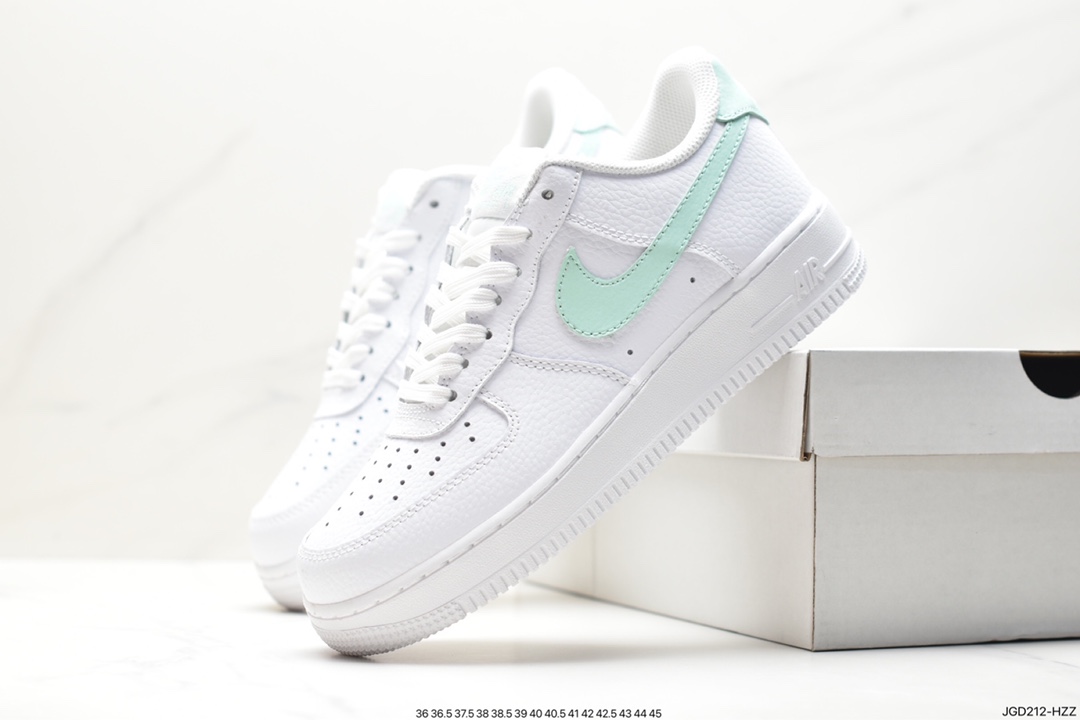 耐克Nike Air Force 1 Low 空军一号低帮百搭休闲运动板鞋 AO2425-001