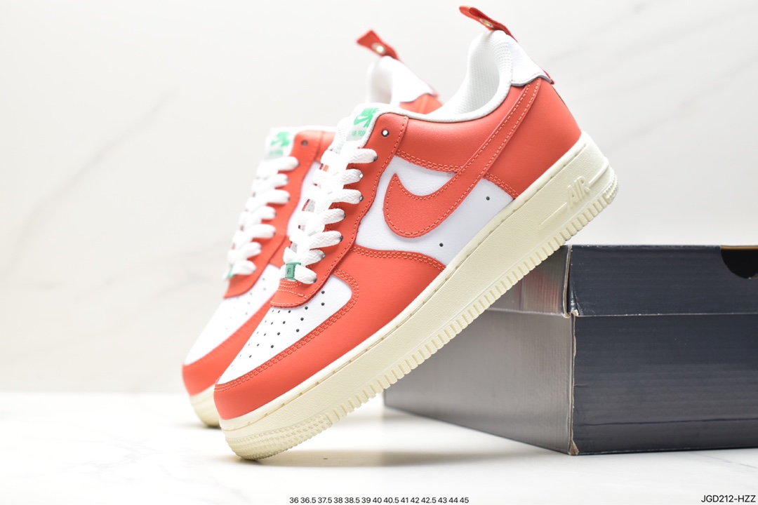 耐克Nike Air Force 1 Low 空军一号低帮百搭休闲运动板鞋 AO2425-001