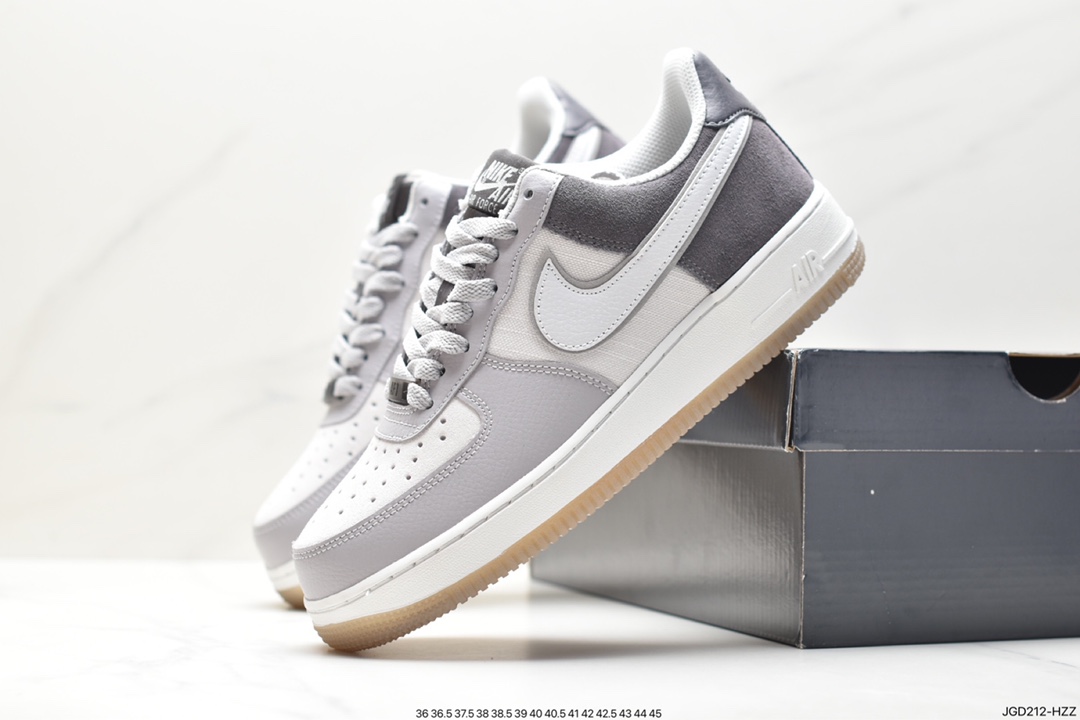 耐克Nike Air Force 1 Low 空军一号低帮百搭休闲运动板鞋 AO2425-001