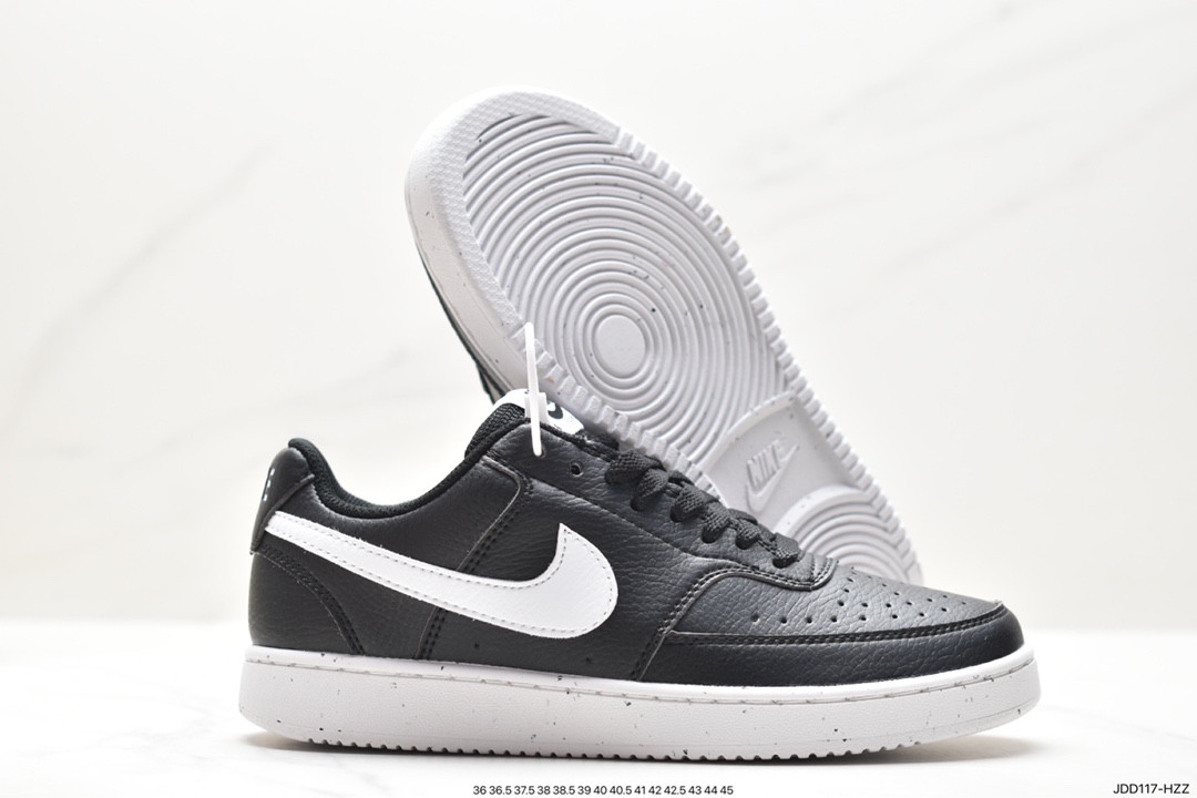 Nike Court Vision Low 兼顾舒适脚感和出众风范 DH2987-001