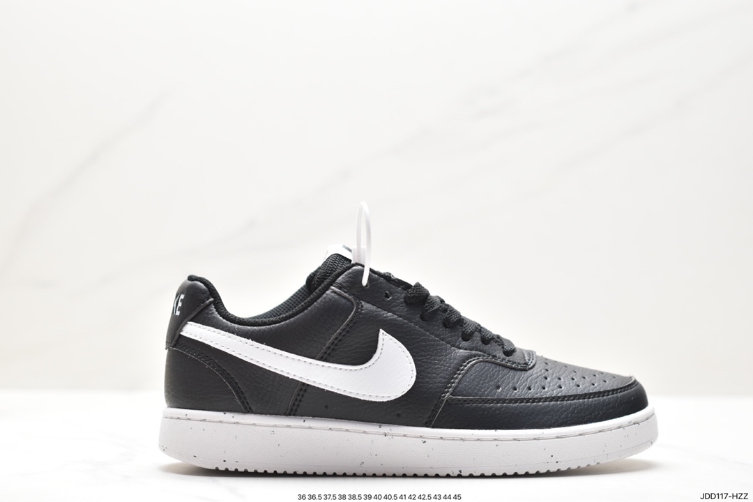 Nike Court Vision Low 兼顾舒适脚感和出众风范 DH2987-001