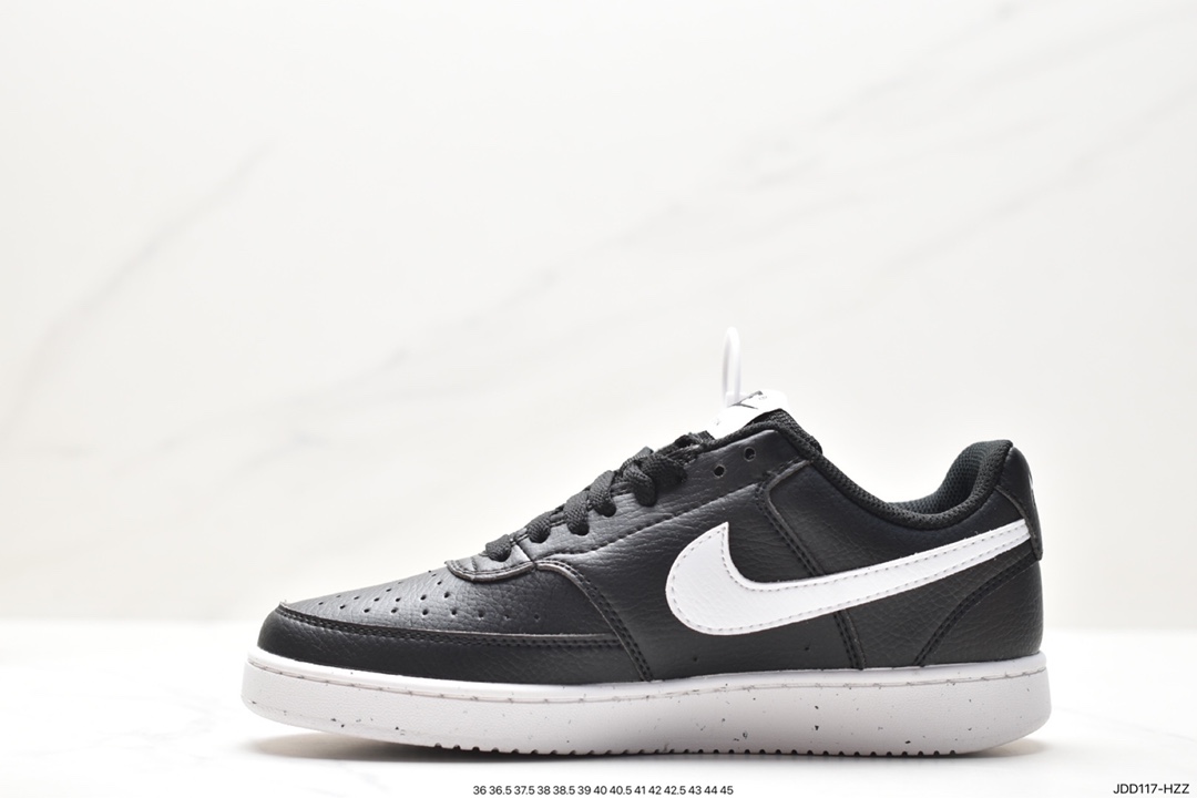 Nike Court Vision Low 兼顾舒适脚感和出众风范 DH2987-001