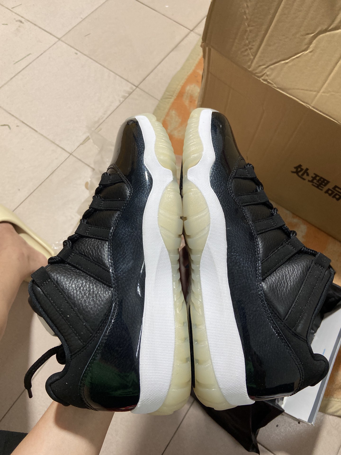 AJ11大魔王尺码40-47.5总裁