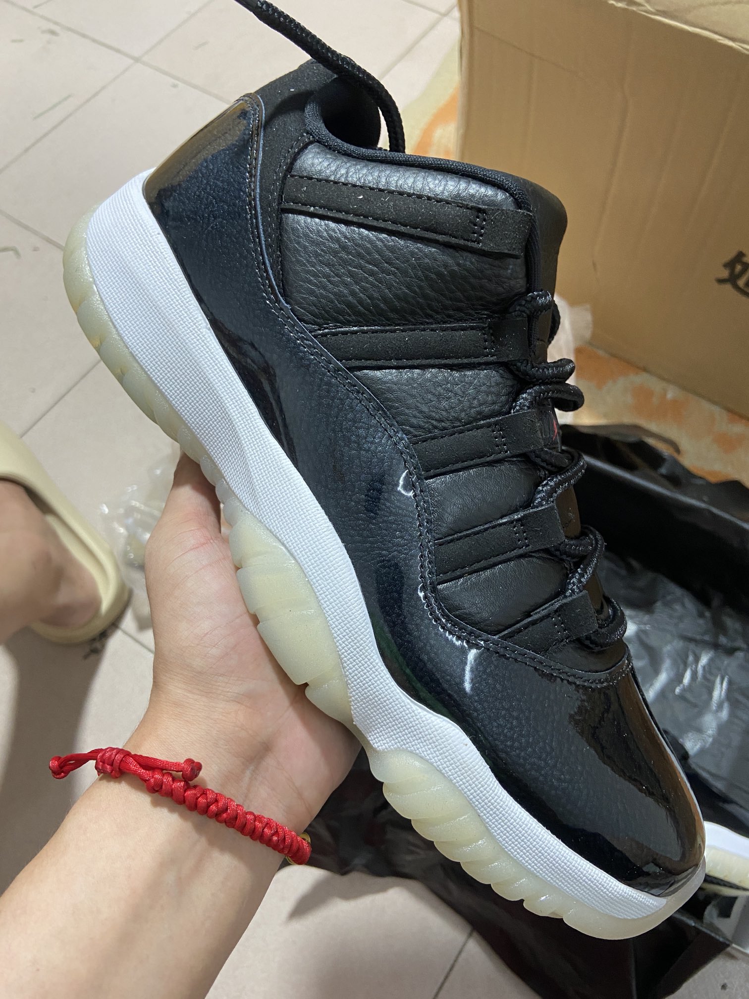 AJ11大魔王尺码40-47.5总裁