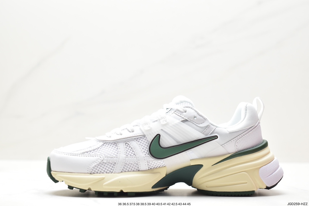 180 Nike Runtekk Summit White Metallic Silve FD0736-101