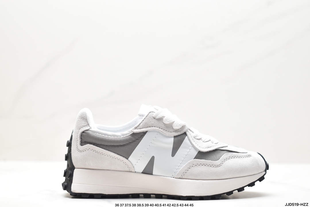 130 New Balance MS327 复古休闲运动慢跑鞋  U327CNT