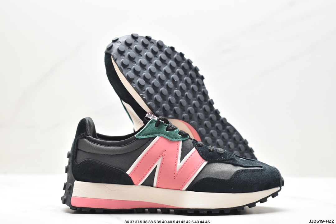 130 New Balance MS327 复古休闲运动慢跑鞋  U327CNT