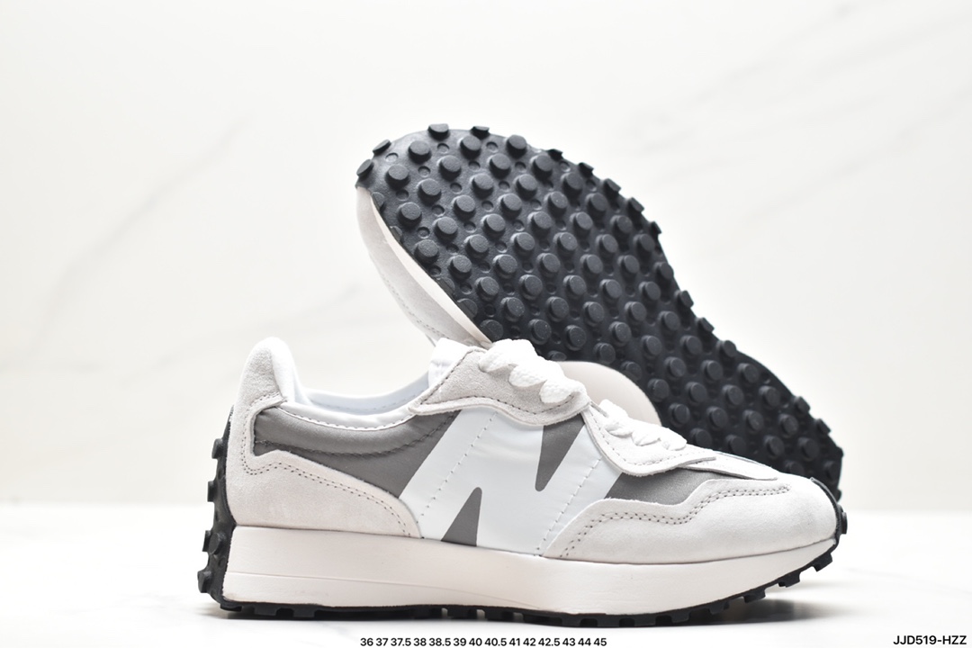 130 New Balance MS327 复古休闲运动慢跑鞋  U327CNT