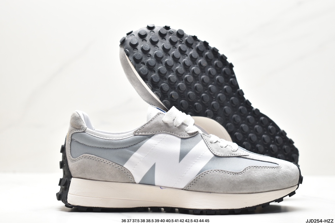 130 新百伦New Balance MS327系列复古休闲运动慢跑鞋 WS327KB