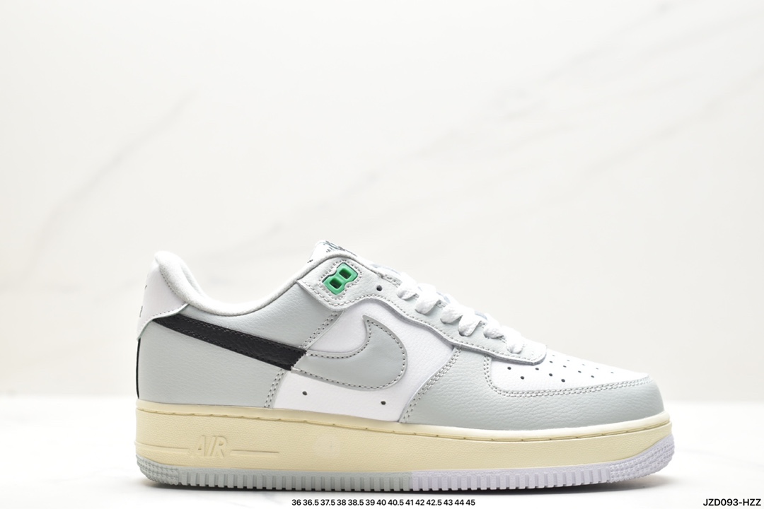 耐克Nike Air Force 1 Low 空军一号低帮百搭休闲运动板鞋 DZ2522-001