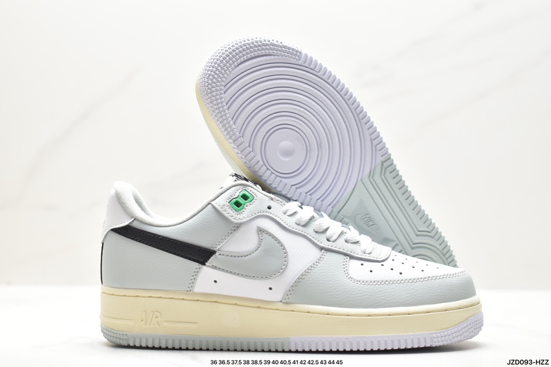 耐克Nike Air Force 1 Low 空军一号低帮百搭休闲运动板鞋 DZ2522-001