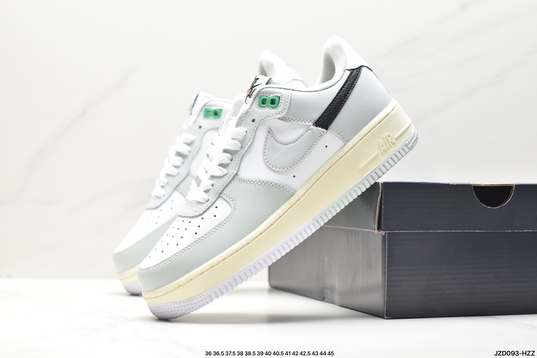 耐克Nike Air Force 1 Low 空军一号低帮百搭休闲运动板鞋 DZ2522-001