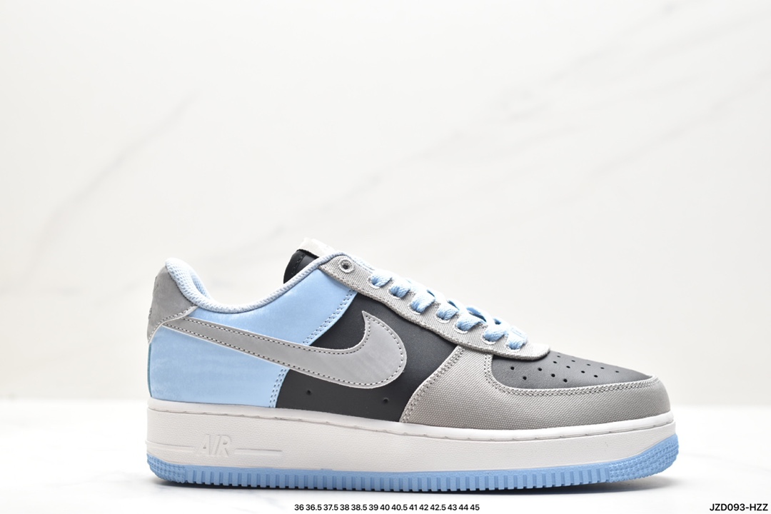 耐克Nike Air Force 1 Low 空军一号低帮百搭休闲运动板鞋 DZ2522-001